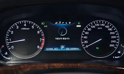 Hyundai Equus 2014, 122586 км, за 9000000 KRW - фото 8
