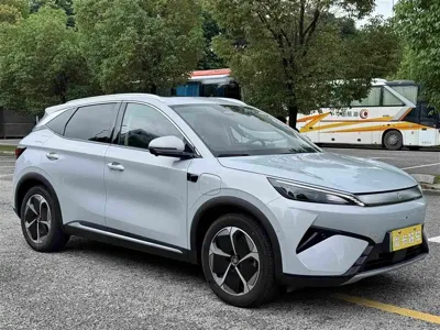 BYD Yuan Plus 2025, 5000 км, за 105800 CNY - фото 3