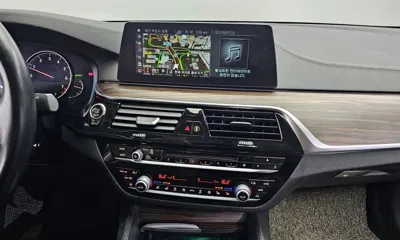 BMW 5-Series 2018, 184651 км, за 16900000 KRW - фото 14