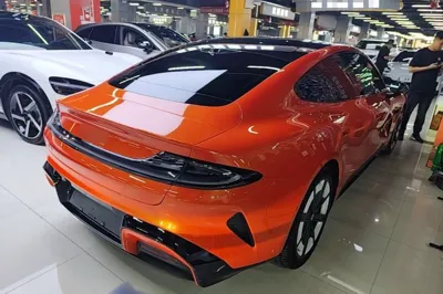 Xiaomi Auto SU7 2024, 12000 км, за 262576.22 CNY - фото 6