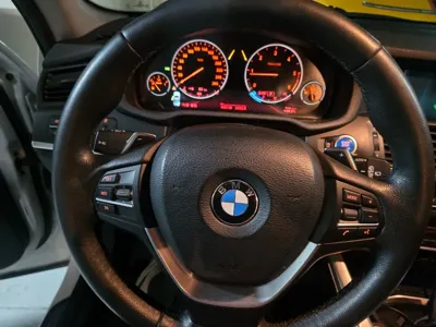 BMW X3 2017, 155738 км, за 11500000 KRW - фото 6