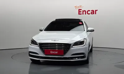 Genesis G80 2018, 257600 км, за 13000000 KRW