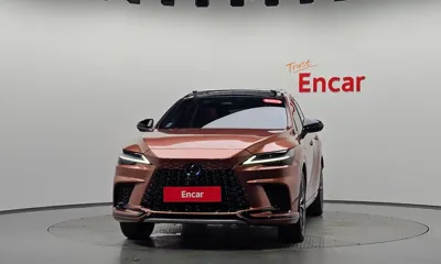 Lexus RX 2024, 15365 км, за 96900000 KRW - фото 3