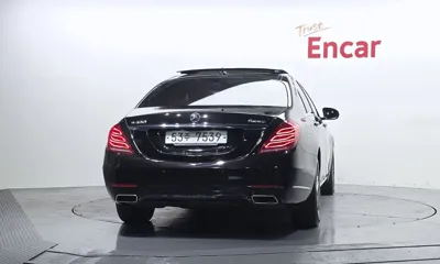 Mercedes-Benz S-Class 2015, 200864 км, за 19900000 KRW