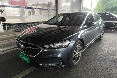 Buick LaCrosse · 2020 год