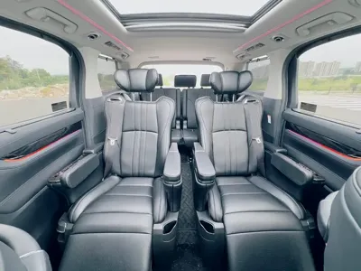 Toyota Vellfire 2020, 100000 км, за 385000 CNY - фото 16