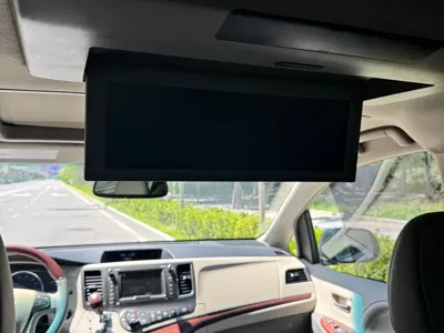 Toyota Sienna 2014, 135000 км, за 95000 CNY - фото 29