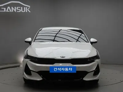 Kia K5 2021, 70000 км, за 17700000 KRW