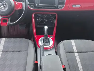 Volkswagen Beetle 2017, 90600 км, за 65900 CNY - фото 16