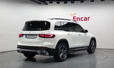 Mercedes-Benz GLB-Class 2023, 11657 км, за 45800000 KRW