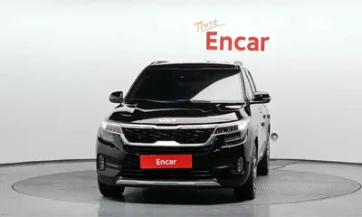Kia Seltos 2023, 60320 км, за 17200000 KRW - фото 3