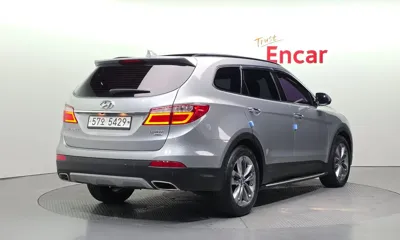 Hyundai Maxcruz 2016, 158224 км, за 10500000 KRW - фото 2