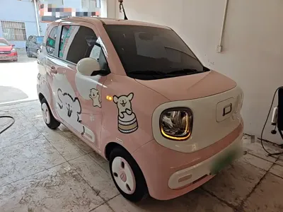 Bestune Pony 2024, 33800 км, за 21500 CNY