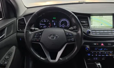 Hyundai Tucson 2018, 123097 км, за 13000000 KRW - фото 13