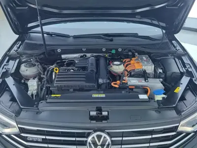 Volkswagen 迈腾 PHEV 2021, 53200 км, за 79800 CNY - фото 10