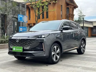 Changan CS55PLUS · 2023 год