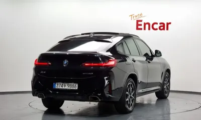 BMW X4 2022, 38055 км, за 48900000 KRW - фото 2