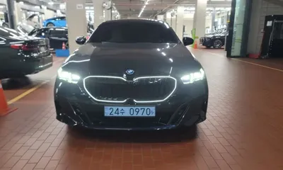 BMW i5 2025, 12901 км, за 71000000 KRW - фото 4