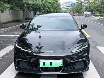 BYD Seal 06GT 2025, 4000 км, за 111800 CNY