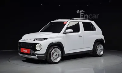 Hyundai Casper · 2023 год
