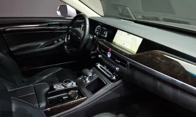 Genesis G90 2021, 159972 км, за 25800000 KRW - фото 28