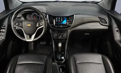 ChevroletGMDaewoo Trax 2018, 63491 км, за 10000000 KRW - фото 7