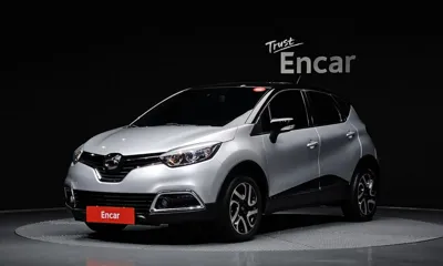 Renault-KoreaSamsung QM3 · 2015 год