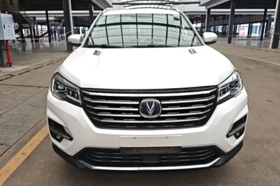 Changan CS75 2018, 64000 км, за 49924.29 CNY