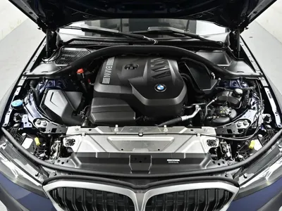 BMW 3-Series 2025, 8173 км, за 37500000 KRW - фото 6