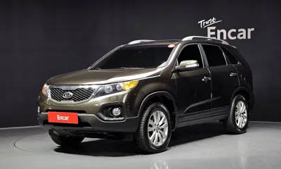 Kia Sorento · 2011 год