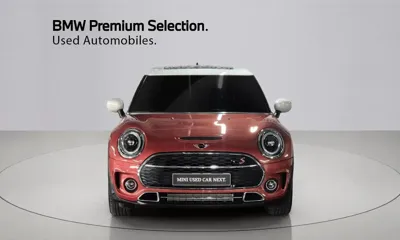 MINI Clubman 2023, 9741 км, за 28500000 KRW
