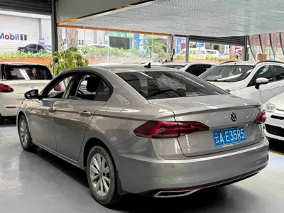 Volkswagen Bora 2021, 45000 км, за 40800 CNY - фото 6