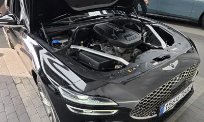 Genesis G70 2022, 102753 км, за 26900000 KRW - фото 6