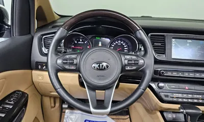 Kia Canival 2018, 184071 км, за 10500000 KRW - фото 14