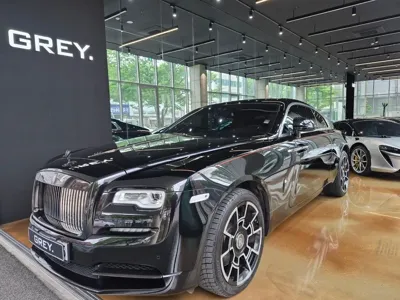 Rolls-Royce Wraith 2018, 52309 км, за 138200000 KRW