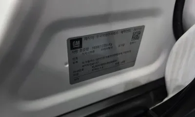 ChevroletGMDaewoo Trax 2018, 94484 км, за 6200000 KRW - фото 30
