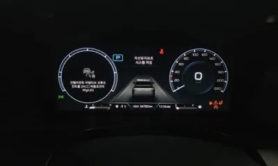 KG_Mobility_Ssangyong Rexton 2024, 34783 км, за 26000000 KRW - фото 8