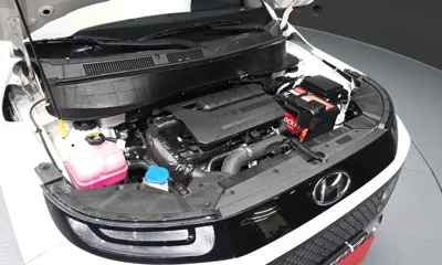 Hyundai Casper 2023, 54973 км, за 15300000 KRW - фото 6