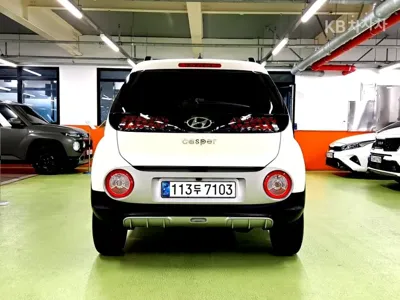 Hyundai Casper 2024, 9214 км, за 18000000 KRW
