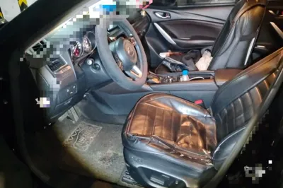 Mazda Atenza 2018, 87700 км, за 62882 CNY - фото 16