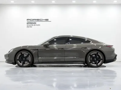 Porsche Taycan 2025, 121 км, за 245000000 KRW - фото 6