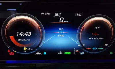 Mercedes-Benz E-Class 2022, 67449 км, за 46000000 KRW - фото 8