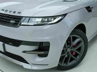 Land Rover Sport 2025, 19000 км, за 718000 CNY - фото 17
