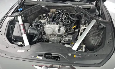 Genesis G70 2018, 201159 км, за 13990000 KRW - фото 6