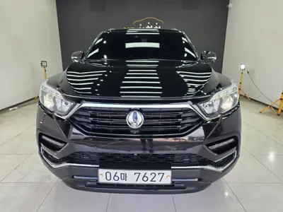 KG_Mobility_Ssangyong Rexton 2018, 146569 км, за 13800000 KRW