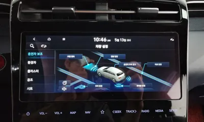 Hyundai Tucson 2022, 49860 км, за 27800000 KRW - фото 30