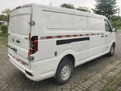 Dongfeng EM27 2025, 30000 км, за 56800 CNY - фото 8