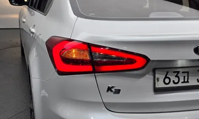 Kia K3 2014, 152046 км, за 5990000 KRW - фото 23