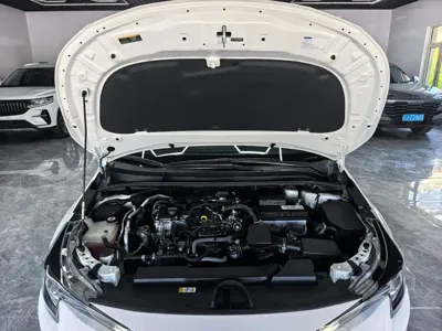 Toyota Levin 2022, 37000 км, за 72800 CNY - фото 21