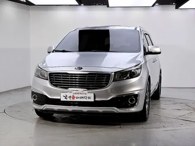 Kia Canival 2015, 228957 км, за 4790000 KRW - фото 2
